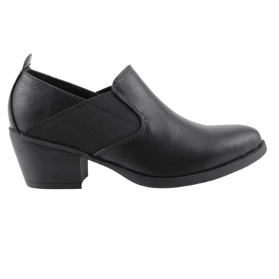 Zapato New Walk Slip On Negro