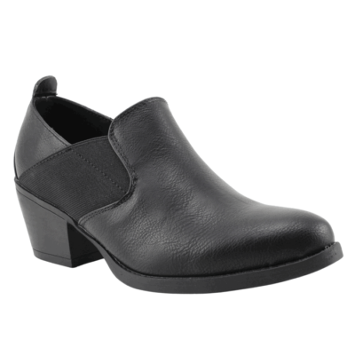 Zapato New Walk Slip On Negro