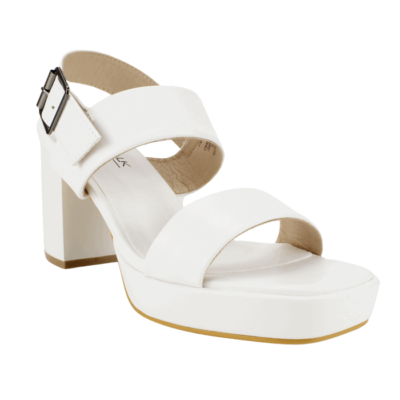 Sandalia New Walk Eva Blanca - Imagen 3