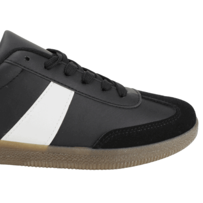 Zapatilla New Walk Isabella Negra - Imagen 5