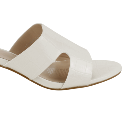 Sandalia New Walk Maya Blanca - Imagen 5