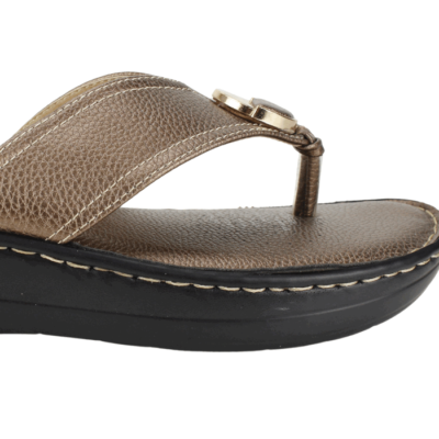 Havaiana New Walk Broche Dorada - Imagen 4