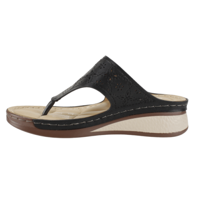 Havaiana New Walk Confort Negro - Imagen 3