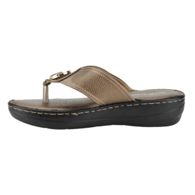 Havaiana New Walk Broche Dorada - Imagen 3