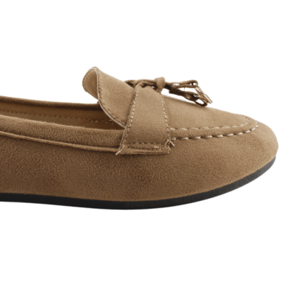 Mocasín New Walk Aros Marrón - Imagen 5