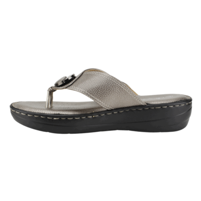 Havaiana New Walk Broche Plateada - Imagen 4