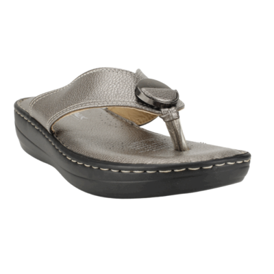 Havaiana New Walk Broche Plateada - Imagen 3