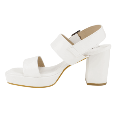 Sandalia New Walk Eva Blanca - Imagen 4