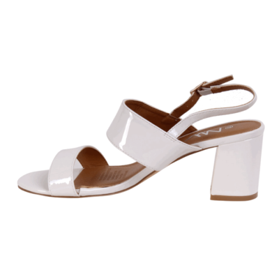 Sandalia New Walk Argolla White - Imagen 4