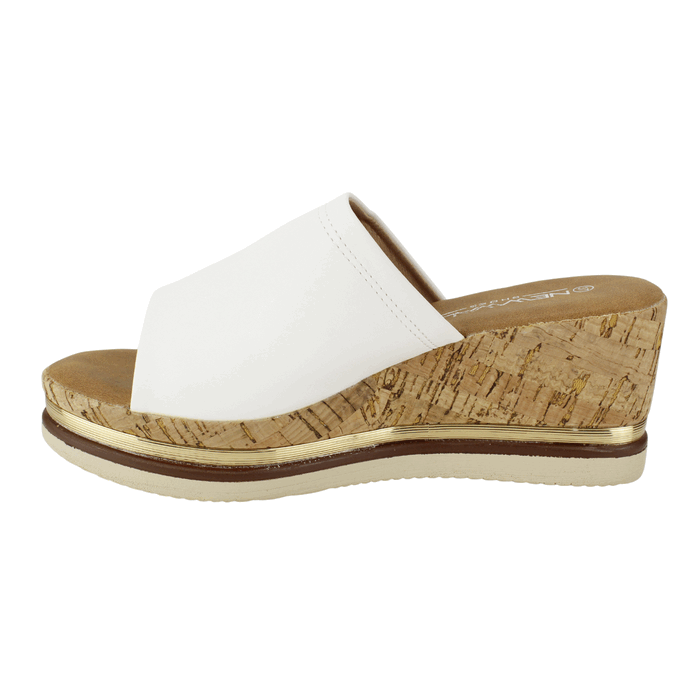 Sandalia New Walk Alma Blanca 3 Sandalia New Walk Alma Blanca - Imagen 3