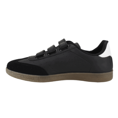 Zapatilla New Walk Martina Negra - Imagen 4