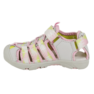 Sandalia Nat Geo Kids Outdoor Gris - Imagen 3