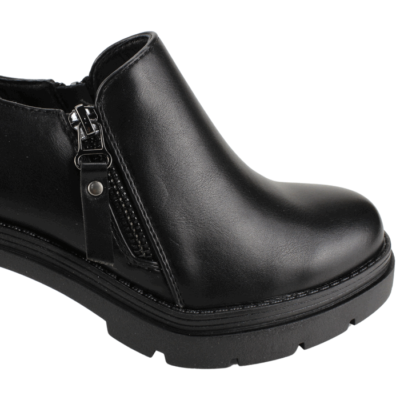 Zapato New Walk Alice Negro - Imagen 4