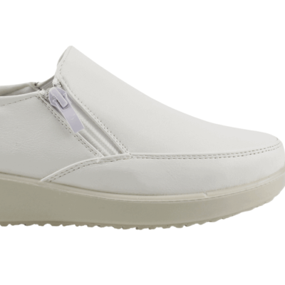 Mocasín New Walk Alessia Blanco - Imagen 5