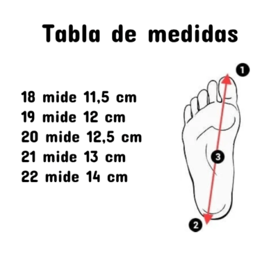 Zapato Nat Geo Kids Charol Rosa - Imagen 5