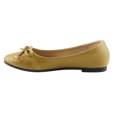 Ballerina New Walk Rosita Camel - Imagen 3
