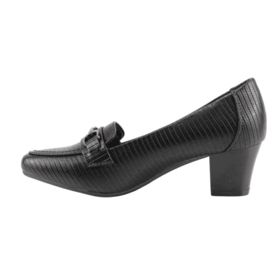Zapato New Walk Carla Negro - Imagen 3