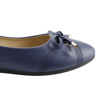 Ballerina New Walk Rosita Azul - Imagen 4