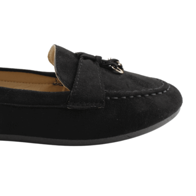 Mocasín New Walk Aros Negro - Imagen 4