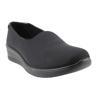 Mocasín New Walk Fiorella Negro - Imagen 3