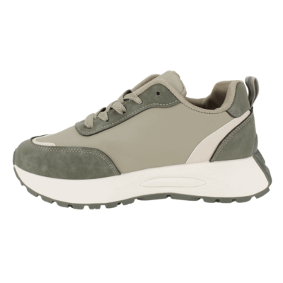 Zapatilla Agua de Coco Advay Plataforma Verde - Imagen 4