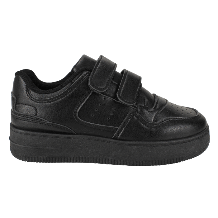 Zapatilla New Walk Escolar Negra 1 Zapatilla New Walk Escolar Negra