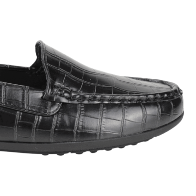 Mocasín New Walk Coco Confort Negro - Imagen 4