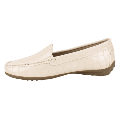 Mocasín New Walk Coco Confort Nude - Imagen 4