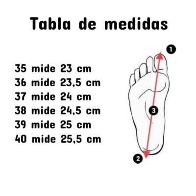 Ballerina New Walk Rosita Camel - Imagen 5