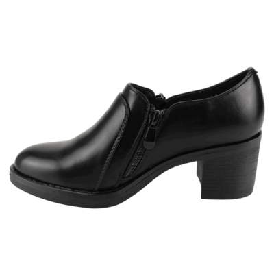 Zapato New Walk Jade Negro - Imagen 3