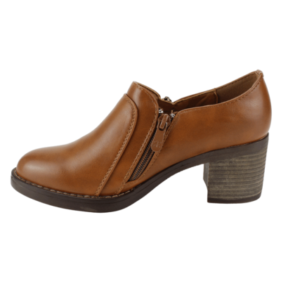 Zapato New Walk Jade Camel - Imagen 3
