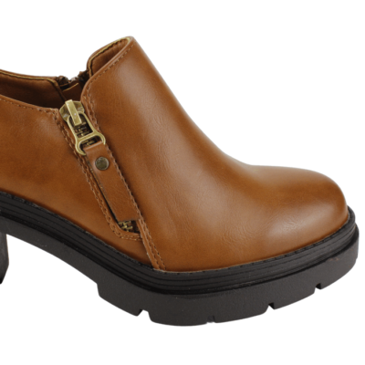 Zapato New Walk Alice Camel - Imagen 4