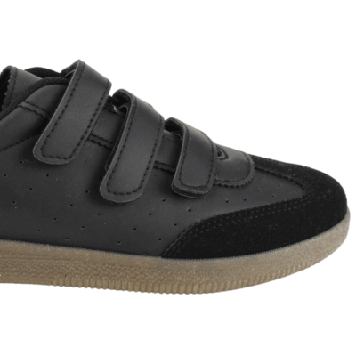 Zapatilla New Walk Martina Negra - Imagen 5