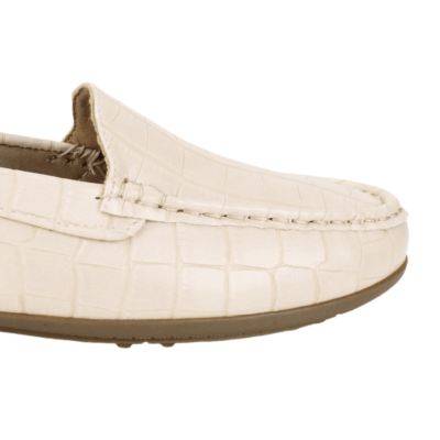 Mocasín New Walk Coco Confort Nude - Imagen 5