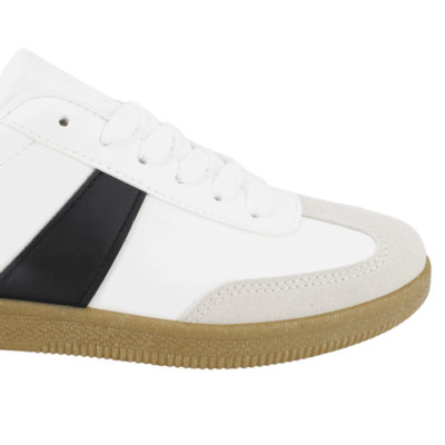 Zapatilla New Walk Isabella Blanca - Imagen 4