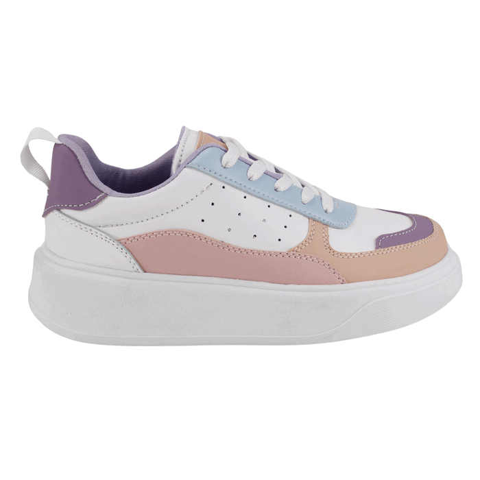 Zapatilla Playard Lucy Rosa 1 Zapatilla Playard Lucy Rosa