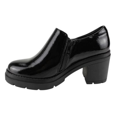 Zapato New Walk Alice Negro Brillante - Imagen 3