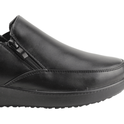 Mocasín New Walk Alessia Negro - Imagen 5
