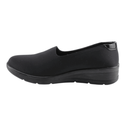 Mocasín New Walk Fiorella Negro - Imagen 4