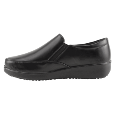 Mocasín New Walk Alessia Negro - Imagen 4
