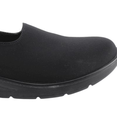 Mocasín New Walk Fiorella Negro - Imagen 5