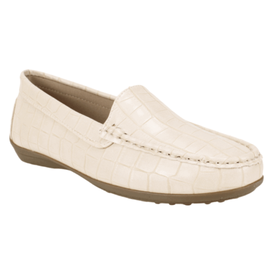 Mocasín New Walk Coco Confort Nude - Imagen 3
