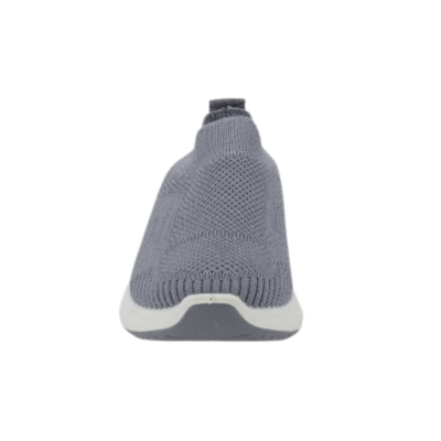 Zapatilla New Walk Sock Gris - Imagen 3