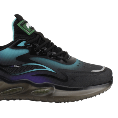 Zapatilla New Walk Air Flow Negra