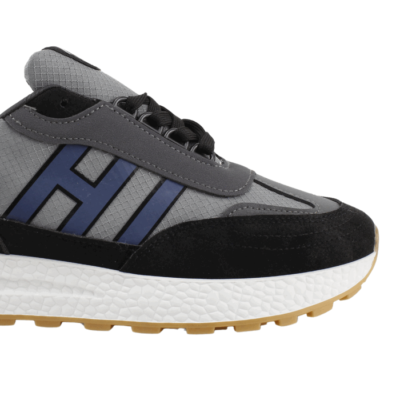 Zapatilla New Walk Step Urbana Gris