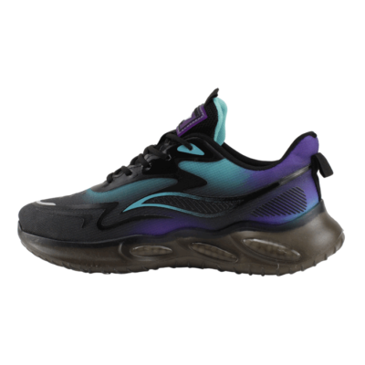 Zapatilla New Walk Air Flow Negra