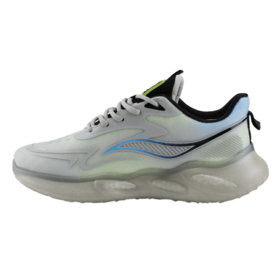 Zapatilla New Walk Air Flow Turquesa