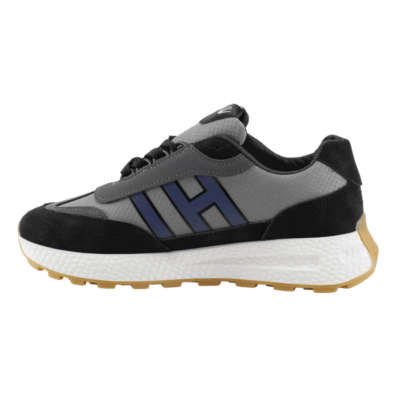 Zapatilla New Walk Step Urbana Gris