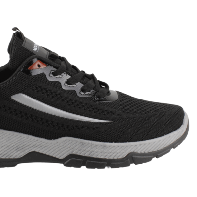 Zapatilla New Walk Ónix Negra