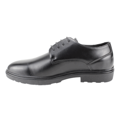 Zapato New Walk Doble Costura Negro 7 Zapato New Walk Doble Costura Negro